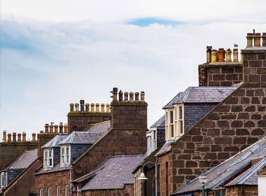 Roof Cleaning & Coating in Aberdeen