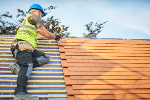 Tiled Roof Installers Portlethen