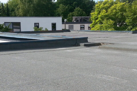 Flat Roof Repairs Laurencekirk