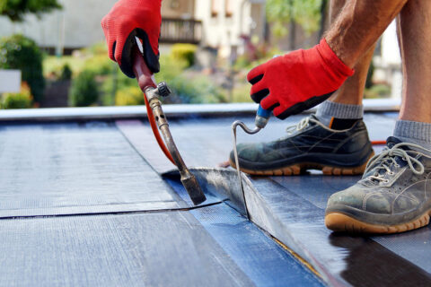 Flat Roofing Westhill