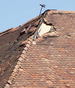 roof repair company in Newtonhill