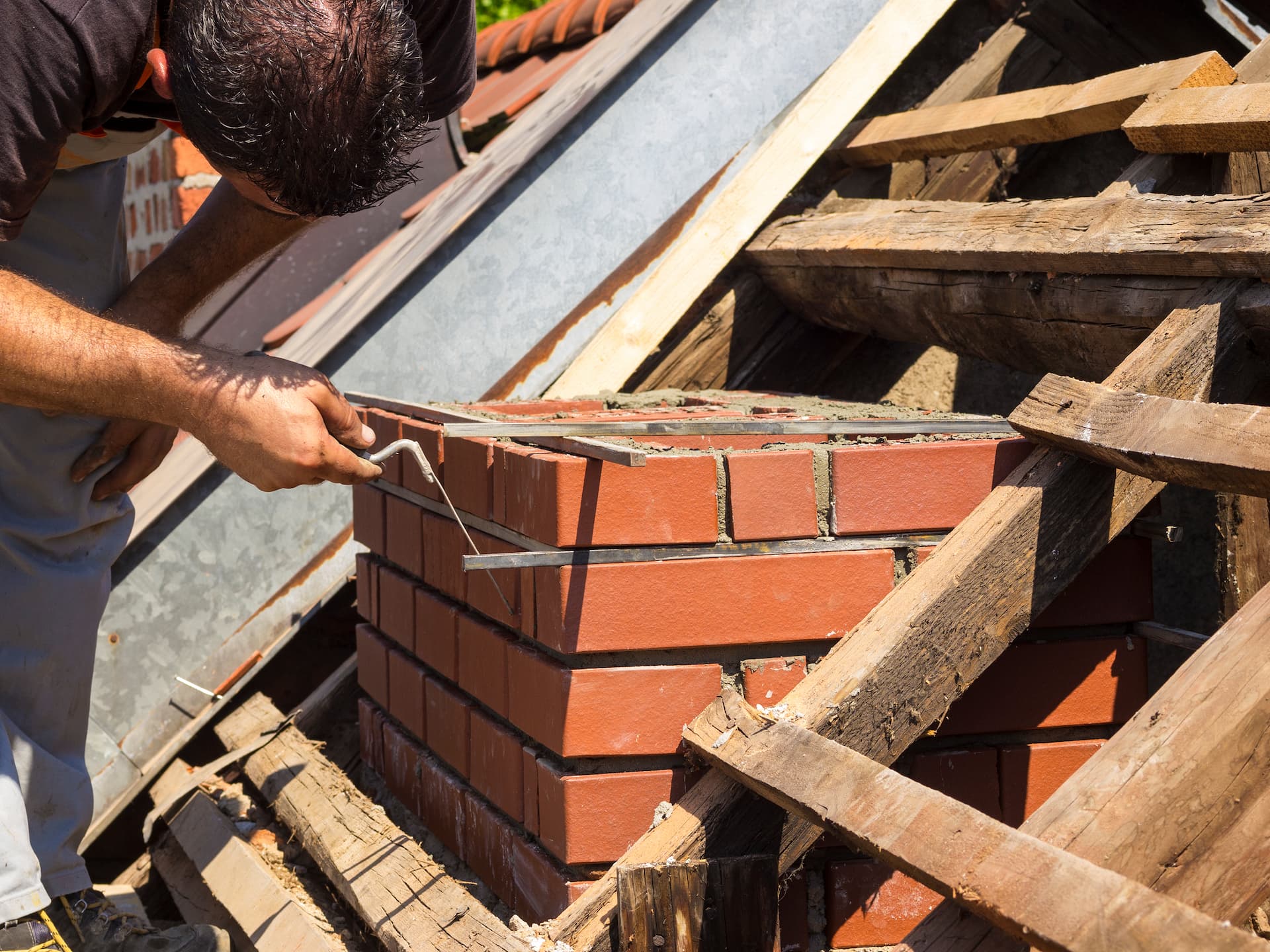 Chimney Repairs in Aberdeen