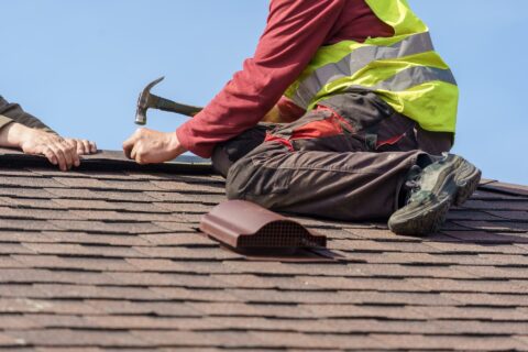 Roofing Repairs in Aberdeen