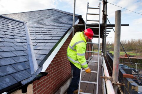 Roof Repair Near Me Inverurie AB51