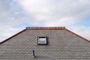 slate tile roofing contractors in Inverurie