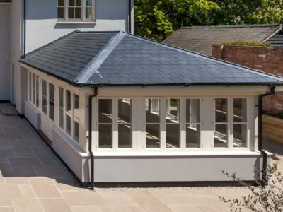 Licenced Conservatory Roofs company in Inverurie