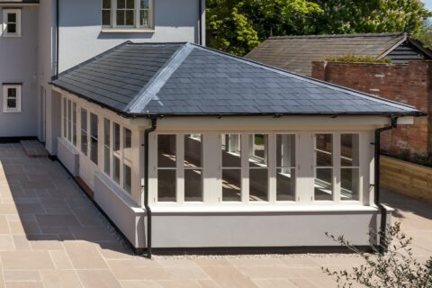 Conservatory Warm Roof Conversions Alford